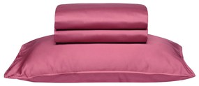 Σεντόνι King Size Επίπεδο (280x270) Kentia Stylish Opulence Ροζ
