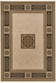 Χαλί Antares 57801/6223 Beige-Gold Carpet Couture 160X230cm