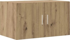 vidaXL Ντουλάπι αποθήκευσης 2 pcs Artisan Oak 70 x 42,5 x 225 εκ