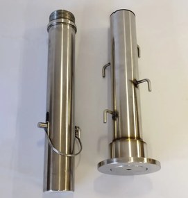 Umbrella Base Bloom Outdoor Mobel Inground Base For Beach Umbrella 15981-002M