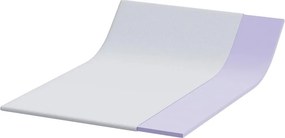 vidaXL Στρώμα μνήμης 140 x 190 cm Thick Μαλακό Ύφασμα-100% πολυέστερ
