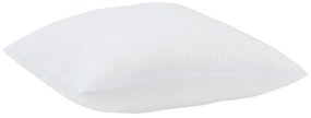 vidaXL Μαξιλάρι Λευκό 80 x 80 cm 85gsm 100% πολυεστέρας