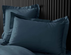 Μαξιλαροθήκη Douceur d'intérieur - 50x70cm - Μπλε