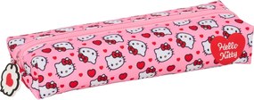Κασετίνα Hello Kitty Ροζ 22 x 4 x 7 cm