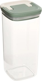 Δοχείο Αποθήκευσης 1.8lt Με Αεροστεγές Κλείσιμο F-V Square 213408