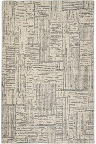 Χαλί Naf Naf Poeme KY-01 Grey Βιοκαρπέτ 170X240cm