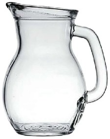Κανάτα Ben (Σετ 6Τμχ) STE9700 12,2x12,2x19,2cm 1000ml Clear Espiel Glass