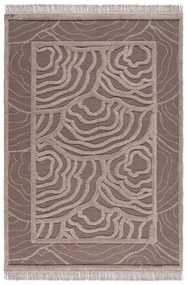 Beauty Home Χαλί Noir Art 9434 165x230 Beige Μπεζ