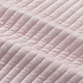 Κουβερλί Υπέρδιπλο 220x240 Mabelle Dusty Rose 000000002663