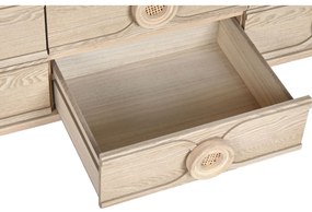 Τηλεόραση Home ESPRIT Φυσικό 120 x 40 x 50 cm