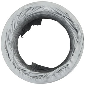 vidaXL Αγωγός Εξαερισμού 6 μ. Ø20 εκ. από PVC