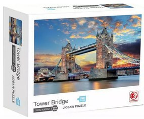 Puzzle 1000 κομματιών - Tower Bridge - 88330F