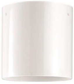Γυαλί Φ18 DIY LOFT 4 Fischer Honsel-70445-Λευκό 70445