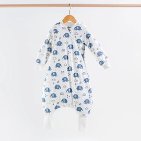 Χειμερινός Υπνόσακος Με Πόδια 2.5 Tog (6-18 Μηνών) Abo Flexy Elephants