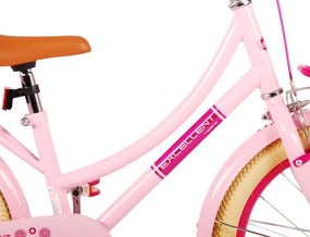 Excellent 18 Inch 26 cm Girls Coaster Brake Light pink