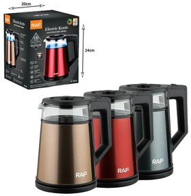 Raf Ηλεκτρικός Βραστήρας 1.8L 2000W RAF R.7815 - Electric Kettle