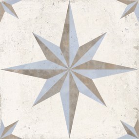 Keros Vichy Sol 25x25 - Πλακάκι μπάνιου &amp; δαπέδου