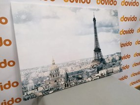 Εικόνα χειμερινό Παρίσι - 60x40