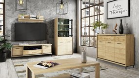 Μπουφές Mediolan AT07-Fusiko Special-Με ποδαρικό