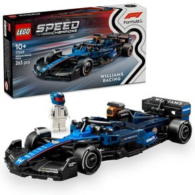 Lego 77249 Speed Champions Williams Racing FW46 για 10+ Ετών 263τμχ