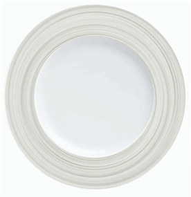 Πιάτο Γλυκού Pinelies 24.471.03 Φ19cm Beige Cryspo Trio Porcelain