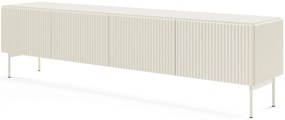 Έπιπλο τηλεόρασης Novo 4D-Cashmere - 195.20Χ39.80Χ51.20cm