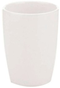 Ποτηροθήκη Natura 18588 Φ8x10,5cm Natural-White Kela Ceramic