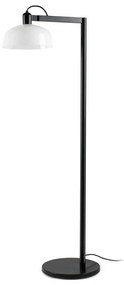 Φωτιστικό Δαπέδου Tatawin Metal 20336-145 1xE27 47,4x148cm Black-White Faro Barcelona