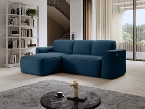 Γωνιακός καναπές Umbert-Mple-Αριστερή