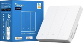 SONOFF M5-3C-86W WiFi Matter smart wall switch (3-channel)