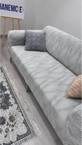 Stewehome ελαστικό κάλυμμα καναπέ με λάστιχο 180x237 cm