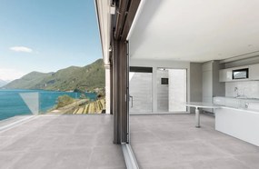 Keros Cotto Gris 59,6x59,6 - Πλακάκι δαπέδου γρανίτη