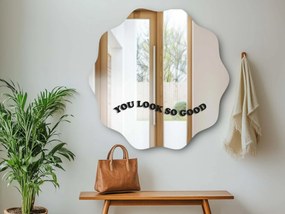 Αυτοκόλλητο για καθρέφτη S11 – You look so good
