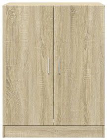 Ντουλάπι Πλυντηρίου Sonoma Δρυς 70,5 x 71,5 x 91,5 εκ.