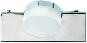 Σποτ Φωτιστικό Τοίχου/Οροφής LED 5W Κινητό WLC 1941 Arlight-304129-Νίκελ Ματ 0304129