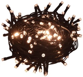 vidaXL Χριστουγεννιάτικο Δέντρο Slim Αρθρωτό με 300 LED 240 εκ.