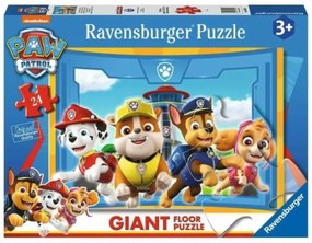 Παζλ Ravensburger giant paw patrol