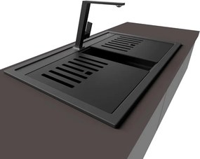 Elleci ATH073BK - Επιφανεια κοπής 34x38