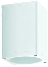 Σποτ Εξωτερικού Χώρου Aca LG2402E27W White