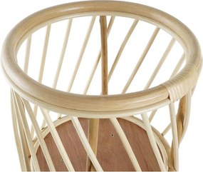 Γλάστρα DKD Home Decor Φυσικό Bamboo Bali 28 x 28 x 60 cm