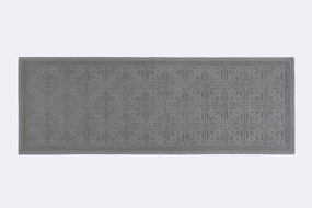 Πατάκι Κουζίνας Traditional Magnetic Grey - 55Χ150