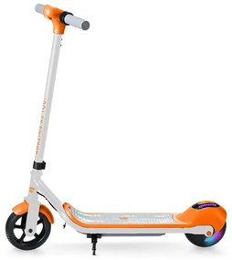 Kiddoboo Ηλεκτρικό πατίνι Ε-Scooter KiddoRider white