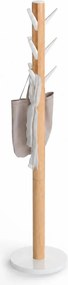 Ξύλινος Καλόγερος ρούχων με 9 Γάντζους Umbra Flapper 320361-668