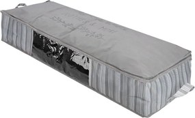 Θήκη Αποθήκευσης Ρούχων (100x50x20) Homely Ivory 03-24000