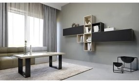ALFA SET  Σύνθετο Σαλονιού Alfaset Giotto A12 M240 cm BEST-10302585