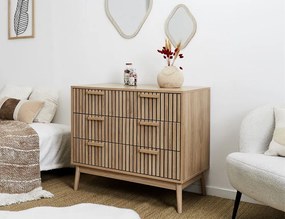 ΚΟΝΣΌΛΕΣ &amp; ΜΠΟΥΦΈΔΕΣ (ΈΠΙΠΛΑ ΕΙΣΌΔΟΥ) KLAUS COMMODE HD0087