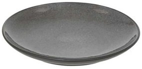 Πιάτο Γλυκού 07.203249A Φ21cm Dark Grey Clay