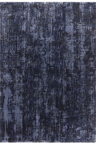 Χαλί Kuza Abstract Navy Asiatic London 240X340cm