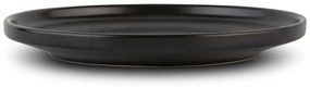 Πιάτο Φρούτου Soho 10-099-282 20cm Black Nava Clay