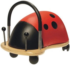 Όχημα Wheelybug Small Ladybird 1-3y